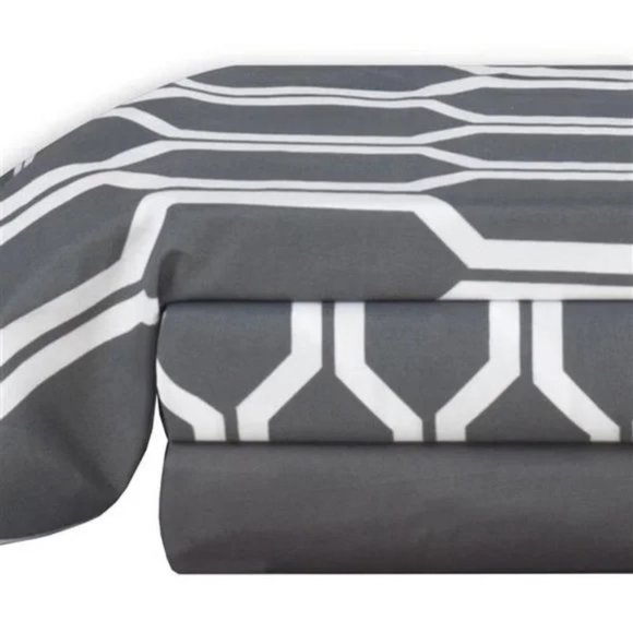 Millano Wilton 4-Piece Sheet Set - Picture 4 of 6